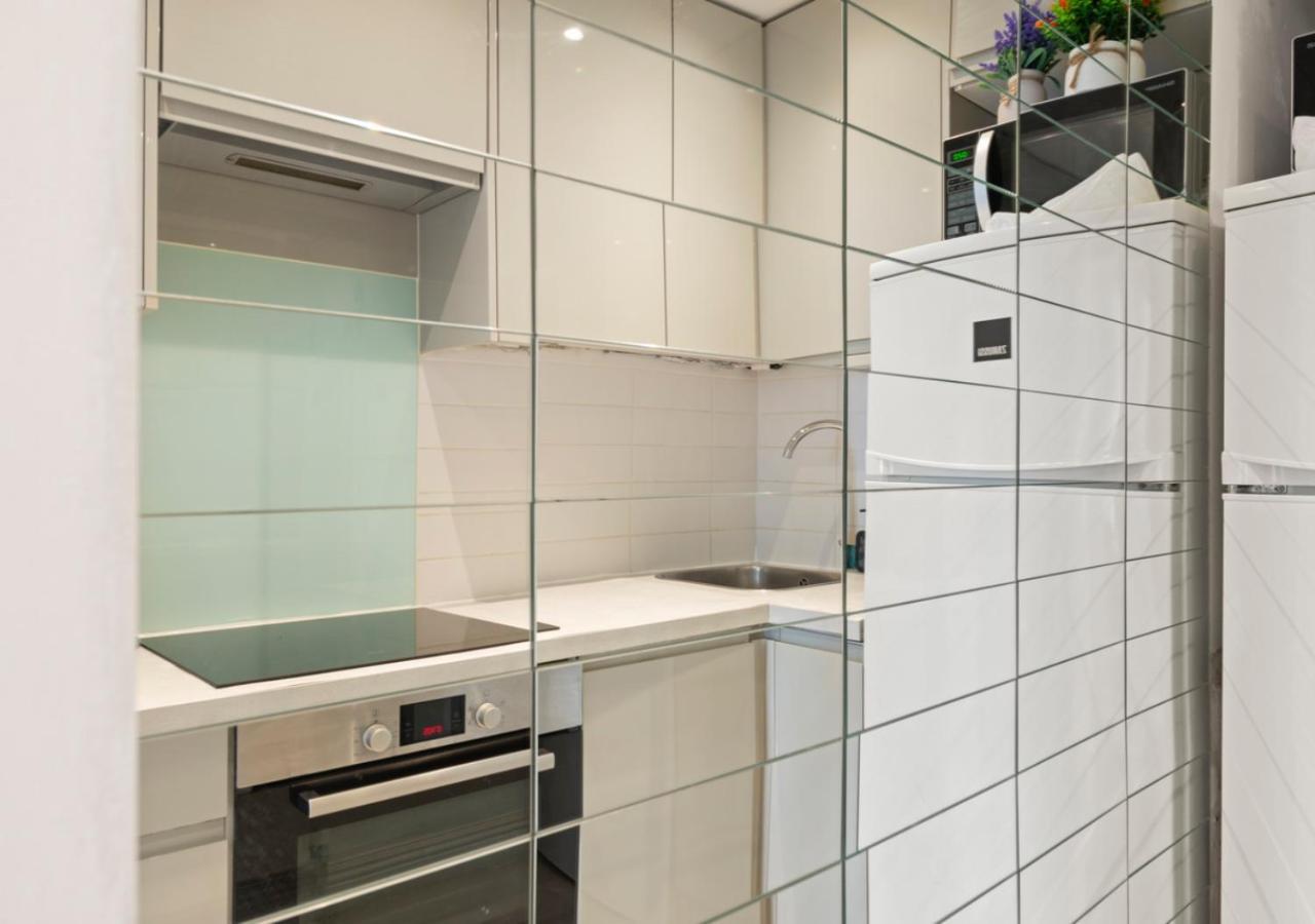 Sg, Classic Knightsbridge Loft Apartment Londra Dış mekan fotoğraf