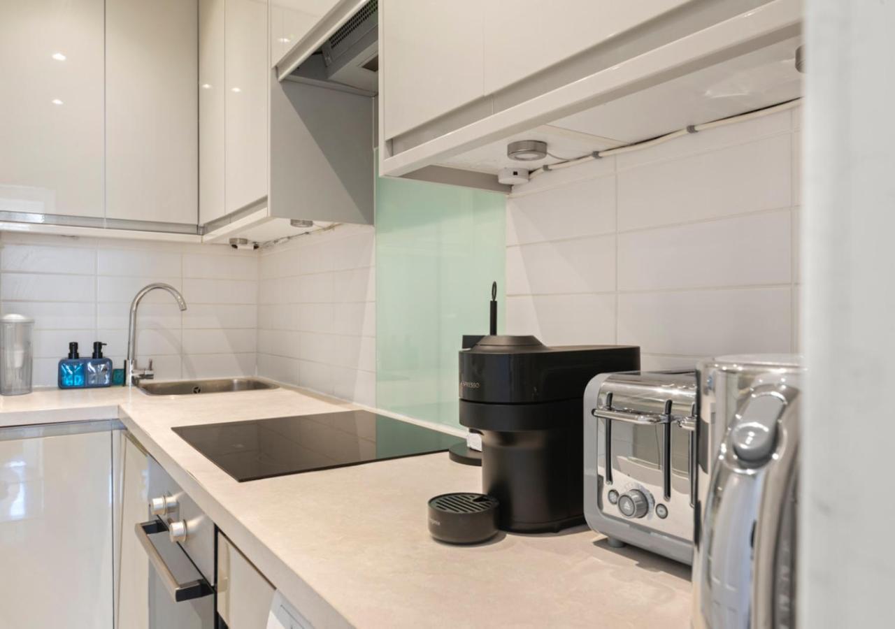 Sg, Classic Knightsbridge Loft Apartment Londra Dış mekan fotoğraf
