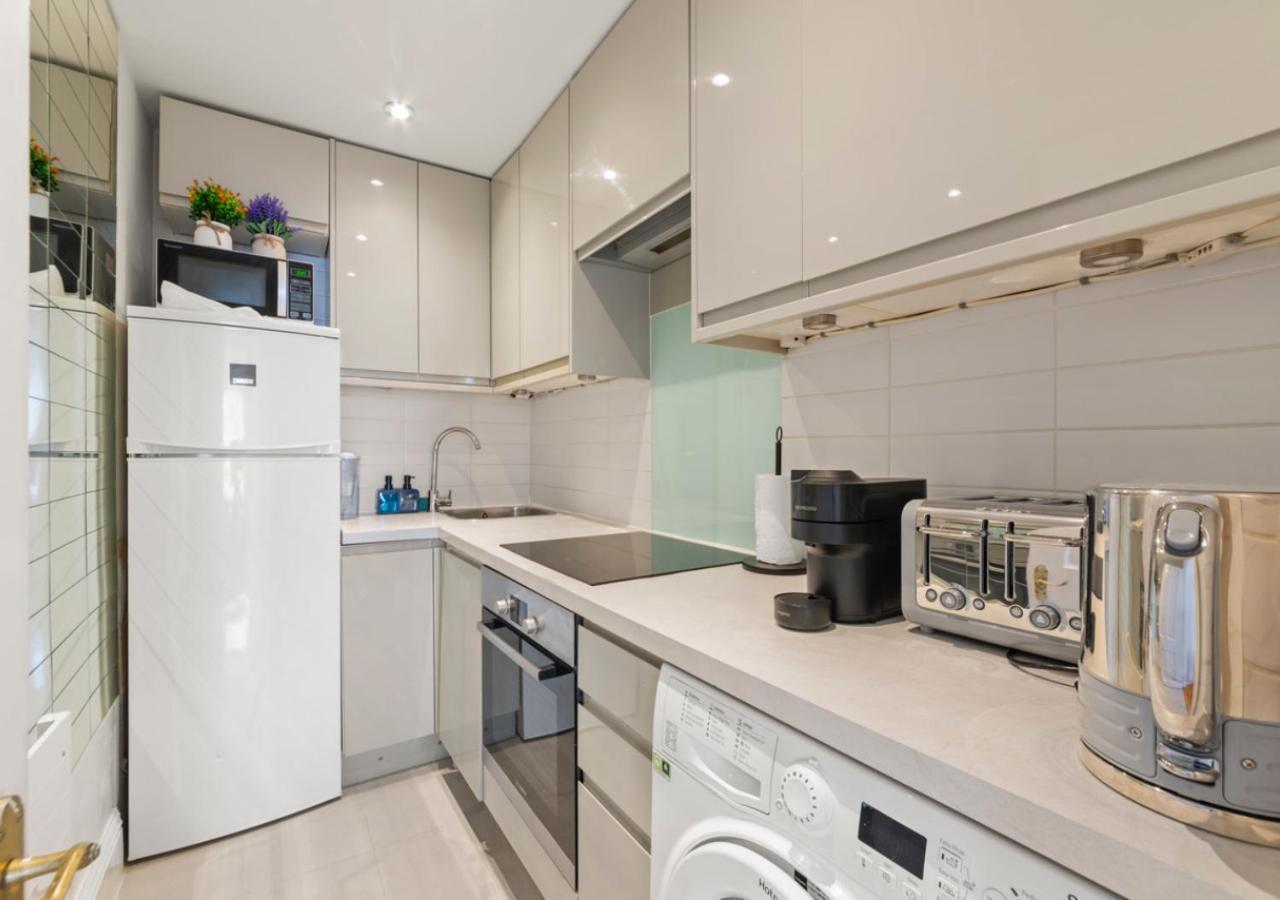 Sg, Classic Knightsbridge Loft Apartment Londra Dış mekan fotoğraf