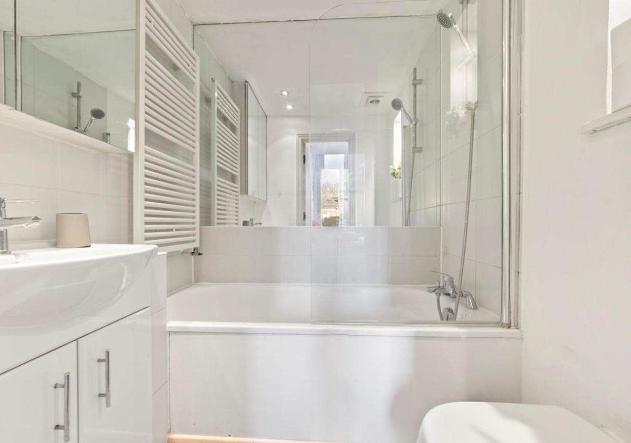 Sg, Classic Knightsbridge Loft Apartment Londra Dış mekan fotoğraf