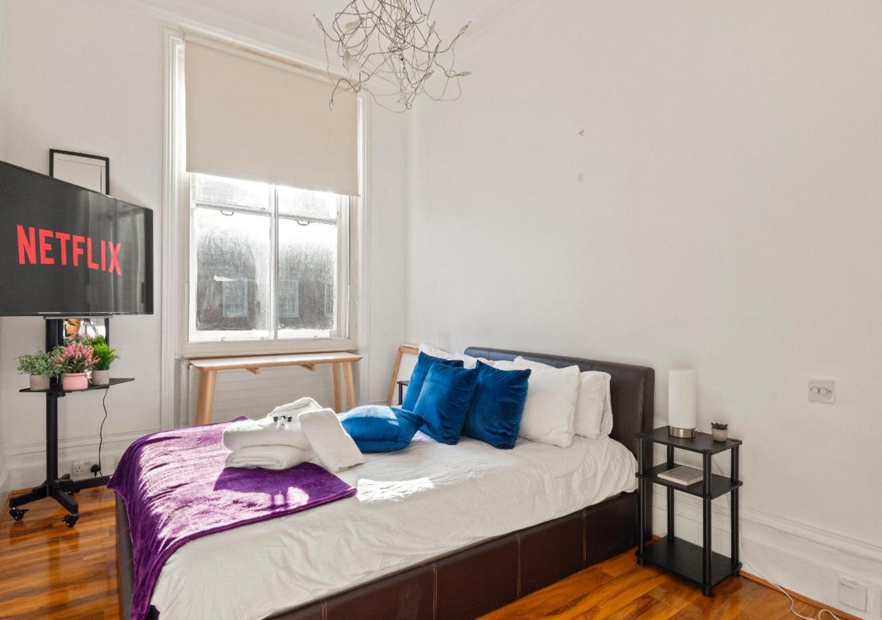 Sg, Classic Knightsbridge Loft Apartment Londra Dış mekan fotoğraf