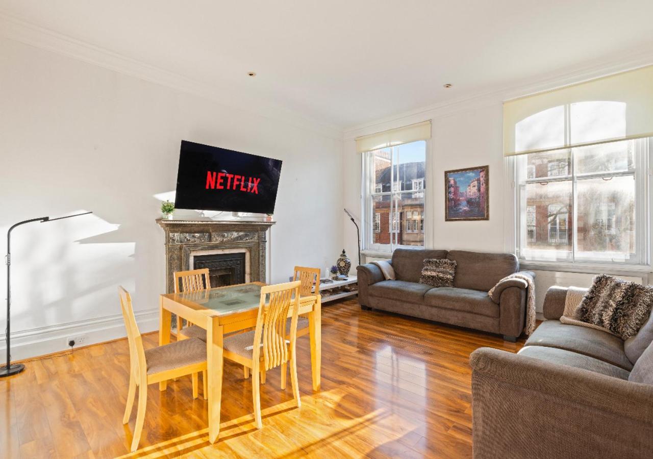 Sg, Classic Knightsbridge Loft Apartment Londra Dış mekan fotoğraf