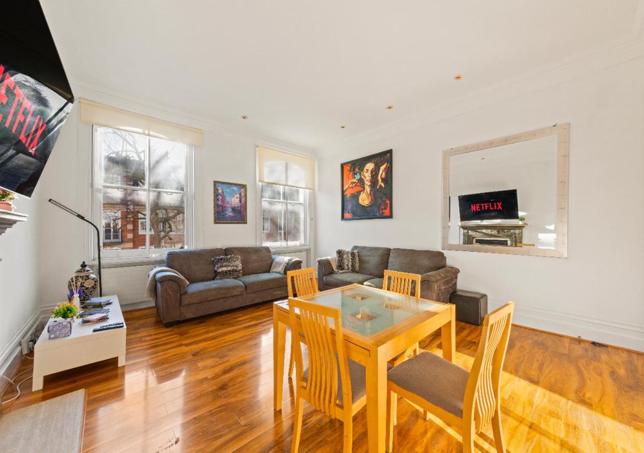 Sg, Classic Knightsbridge Loft Apartment Londra Dış mekan fotoğraf