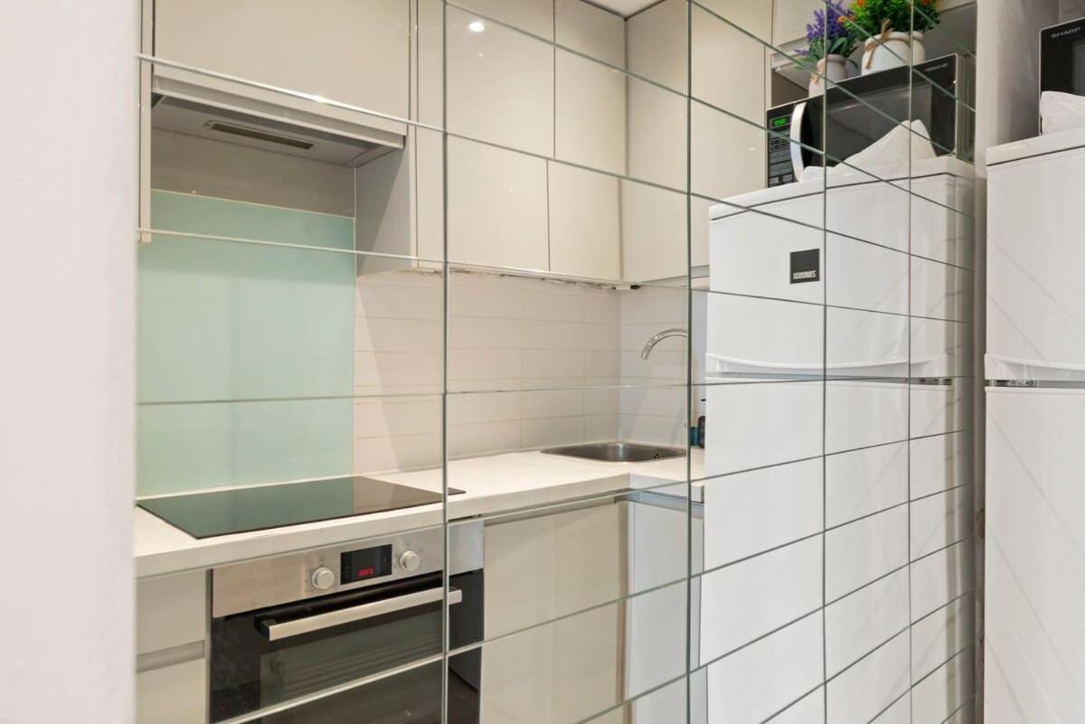 Sg, Classic Knightsbridge Loft Apartment Londra Dış mekan fotoğraf
