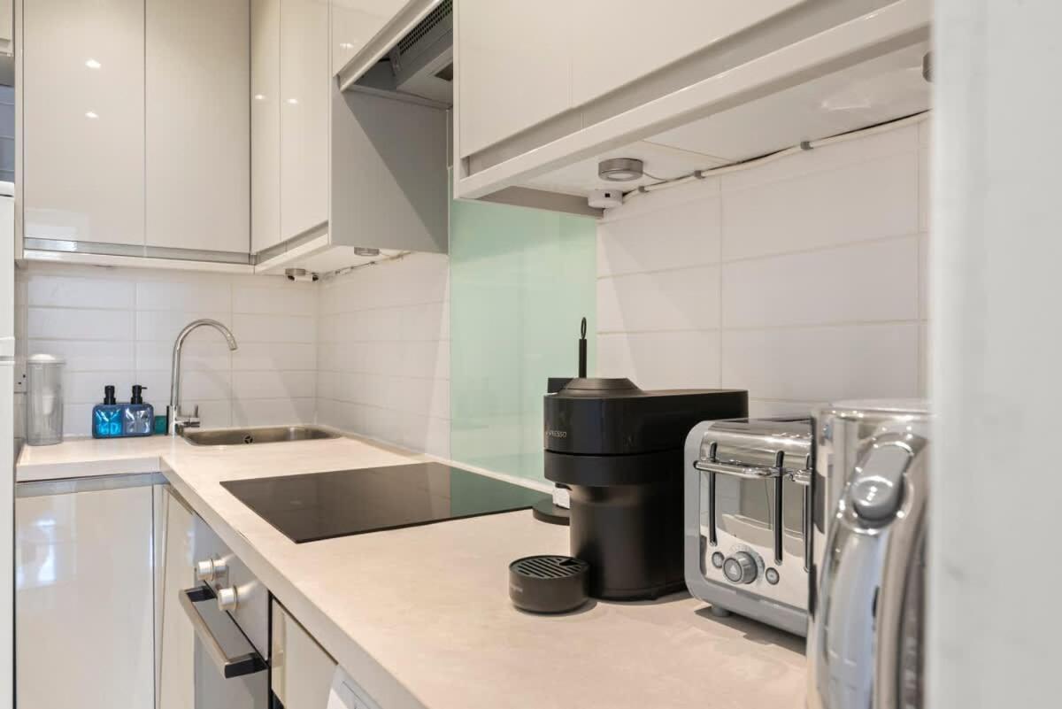 Sg, Classic Knightsbridge Loft Apartment Londra Dış mekan fotoğraf