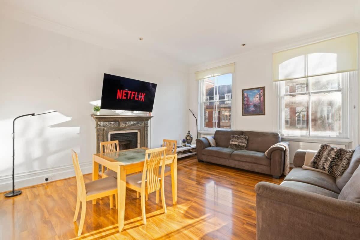 Sg, Classic Knightsbridge Loft Apartment Londra Dış mekan fotoğraf