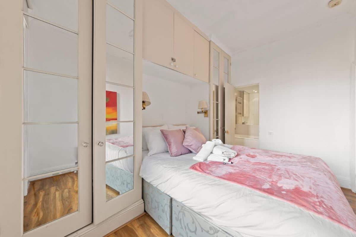 Sg, Classic Knightsbridge Loft Apartment Londra Dış mekan fotoğraf