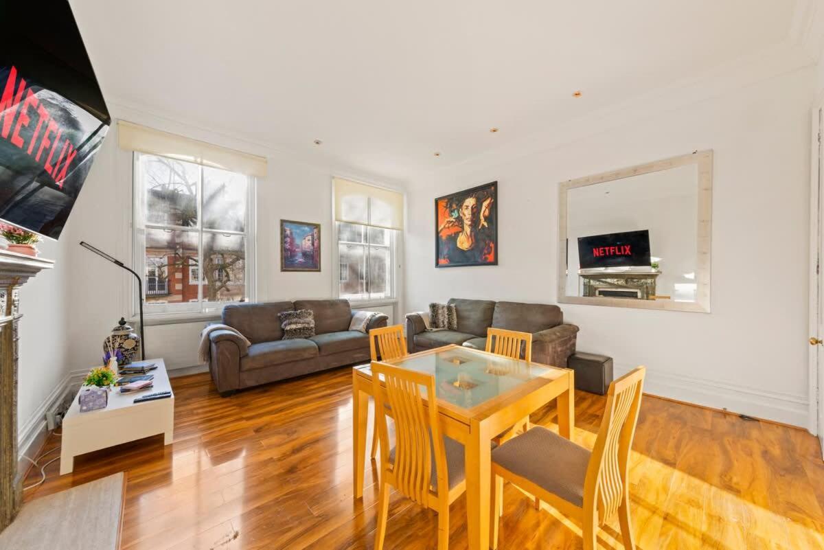 Sg, Classic Knightsbridge Loft Apartment Londra Dış mekan fotoğraf